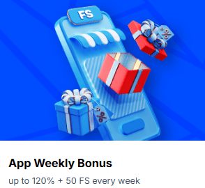 Vulkan bet bonus