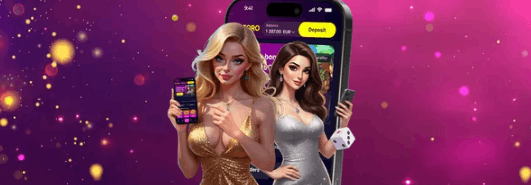 Bonusai mobiliojoje Slotoro casino programėlėje