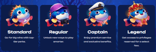 Fugu Casino VIP