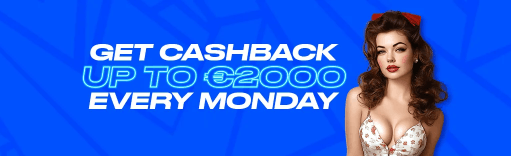 FS Casino cashback bonusas