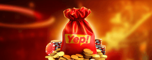 Yep casino weekly cashback