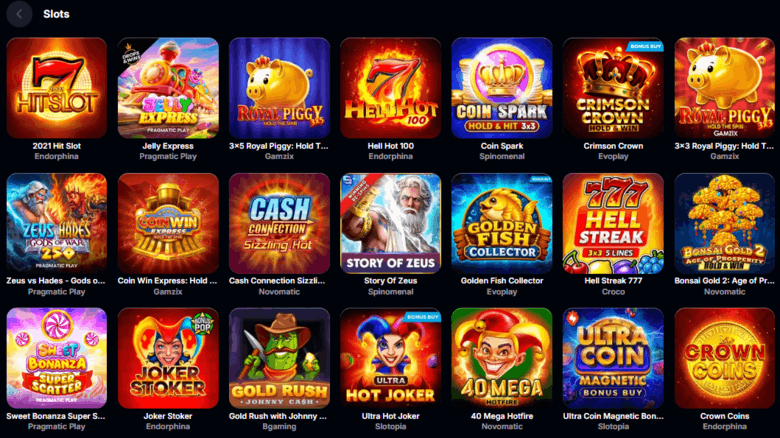 Yep Casino slots